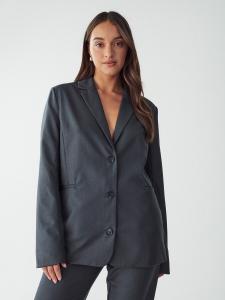 Блейзер Willa ARI, серый