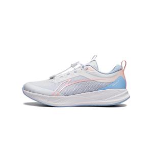 Детские кроссовки GS Low-top Standard White/Glacier Blue Lining Young, голубой