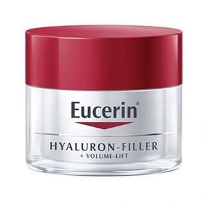 Ночной крем-лифтинг для нормальной и комбинированной кожи, 50 мл Eucerin, Hyaluron-Filler Volume-Lift