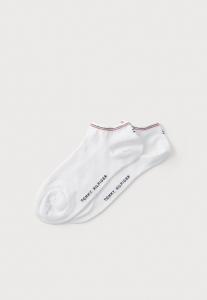 Носки Tommy Hilfiger WOMEN SNEAKER 2 PACK, White