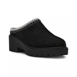 Женские слипоны Daylin Cozy Lug Sole Anne Klein, черный