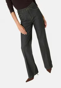 Джинсы прямого кроя Friends Like These, Black