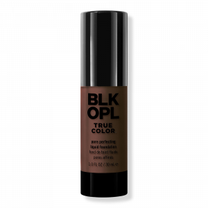 Жидкая тональная основа TRUE COLOR для сужения пор BLK/OPL, Black Walnut (deep with neutral undertones)
