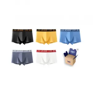 Lee Подарочный набор мужского белья 5 пар