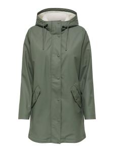 Демисезонное пальто ONLY ONLSALLY, Green