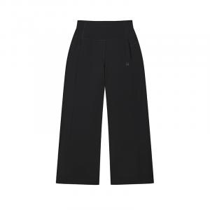 FILA Оригинальные повседневные брюки для женщин Jet Black