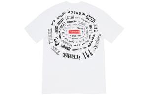 Футболка SS21 унисекс Supreme, белый