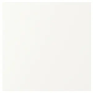 Дверь, белая, 40x40 см, VALLSTENA IKEA