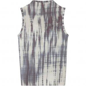 Жилет женский бежевый/синий Cos