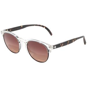 Солнцезащитные очки Sunski Avila, цвет Clear Tortoise/Terra Fade Polarized