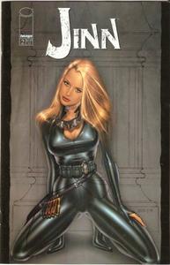 Jinn #2 May 2000 (Image Comics)