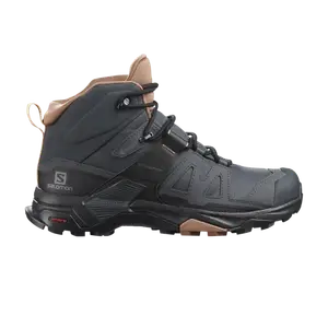 Кроссовки Wmns X Ultra 4 Mid GORE-TEX Salomon, серый