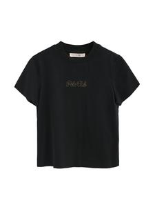 Polo Club Черная футболка