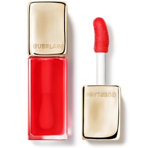 Масло для губ kk 24 bee glow lip oil Guerlain, 775 poppy glow, объем 9.5 мл