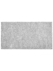 Пушистая плюшевая игрушка DEMRE серого цвета - (Ш) 80 x (В) 2 x (Д) 150 см