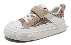 Детские скейтерские кроссовки для детей от 3 до 7 лет BIG WASP, бежевый