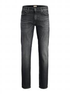 JACK & JONES Джинсы Slim fit 'JJICLARK JJVINTAGE' в черном дениме