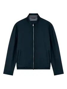 Куртка на молнии Paul & Shark, синий