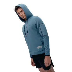 Мужская толстовка Amur Born Living Yoga, серый