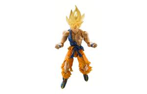 Эксклюзивная фигурка S.H.Figuarts Super Saiyan Sun Wukong BANDAI