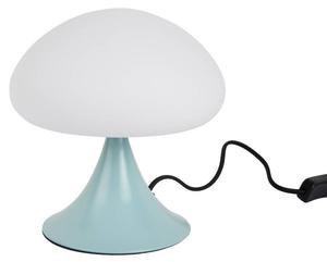 Настольная лампа Leitmotiv Hongo, синий