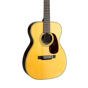 Martin 00-28 Natural с чехлом