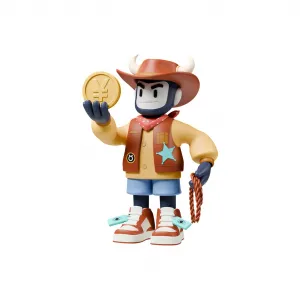 Эксклюзивная для пользователей Aurora коллекция фигурок NONO 12 знаков зодиака в стиле чиби POIZON