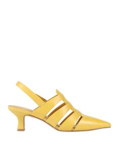 Мюли Pinko, желтый