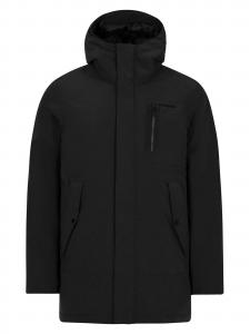 PROTEST Спортивная куртка 'PRTHEMLEY' в черном цвете