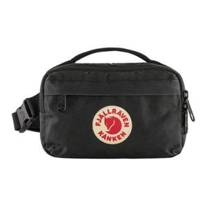 2л наружные сумки nylon/polyamide unisex Fjallraven, черный