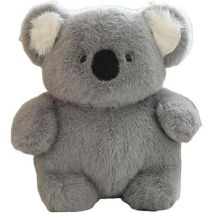 Коллекция Lying Flat плюшевые куклы Beaver, Tuxedo Sam, Sloth, Piggy высота 33 см MORTEN SOLUM