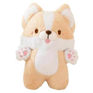 Плюшевая кукла Corgi Dolls высотой 40 см Click