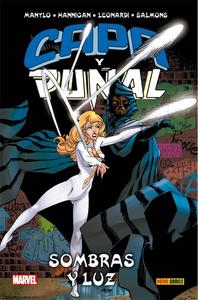 Capa Y Puñal. Sombras Y Luz: SOMBRAS Y LUZ (PANINI COMICS)