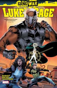 Luke Cage: Gang War (Marvel Universe)