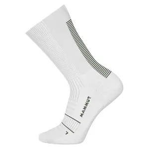 Носки Mammut Mountain Running Targeted Cushion crew, белый