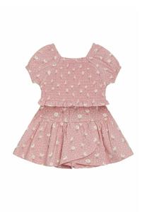 Блуза REGULAR FIT JoJo Maman Bébé, фуксия