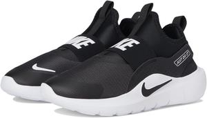 Кроссовки Nike Kids Flex Runner 4, цвет Black/Black/White