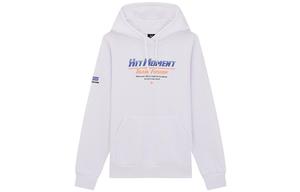 Толстовка Women's Hooded Moderate Others 361°, raw белый