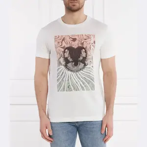 Футболка Deano в современном стиле Joop!, белый