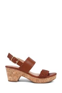 Босоножки на платформе Pavers, мультиколор