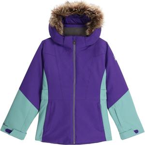 Куртка Spyder Lola Spyder, Purple Flash