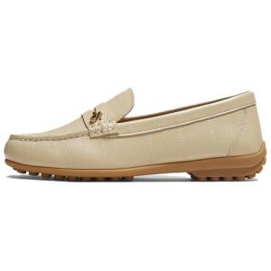 Лоферы женские бежево-абрикосовые BASTO, априкот