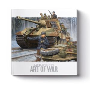 Книга Battlefront Art Book (176 Pages)