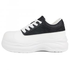 Легкие дышащие низкие кроссовки для скейтбординга, увеличивающие рост, женские WENPU, White