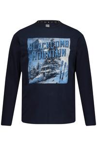 Рубашка JAY-PI, темно-синий