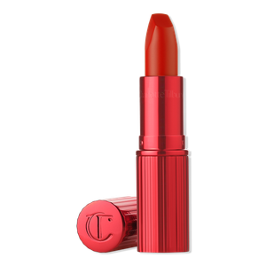 Матовая помада Revolution Charlotte Tilbury, Fame Flame (chilli red)