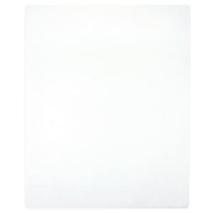 Комплект простыни Design Möbel на подгонке из 2 джерси белого цвета, 160 x 200 см, хлопок — новинка 2024 года Vidaxl