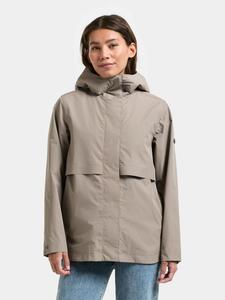 Didriksons Куртка Outdoor 'Elsa' в цвете Stone