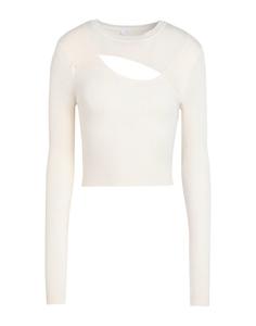 Свитер Only, слоновая кость