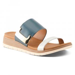 Слайд-сандалии Maliyah Patrizia, blue multi